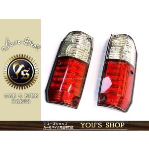 LEDテールランプ トヨタ ランドクルーザープラド/ランクルプラド 70系