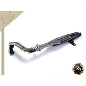 新品 ダックス ST50 ノーマルタイプ マフラー スーパーカブにも