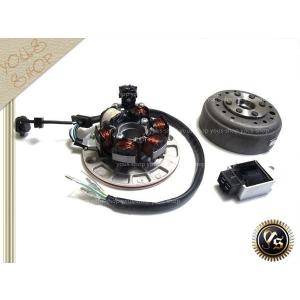 軽量 ジェネレーター キット レギュレーター セット モンキー ゴリラ