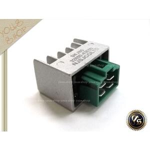 アドレスv125 純正　レギュレター Amazon | スズキ純正 アドレスV125/G FI 5期 CF4EA