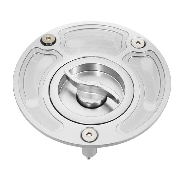 アルミ タンクキャップ FZ1/FZ-1 FAZER YZF1000 XJR1200 XJR1300