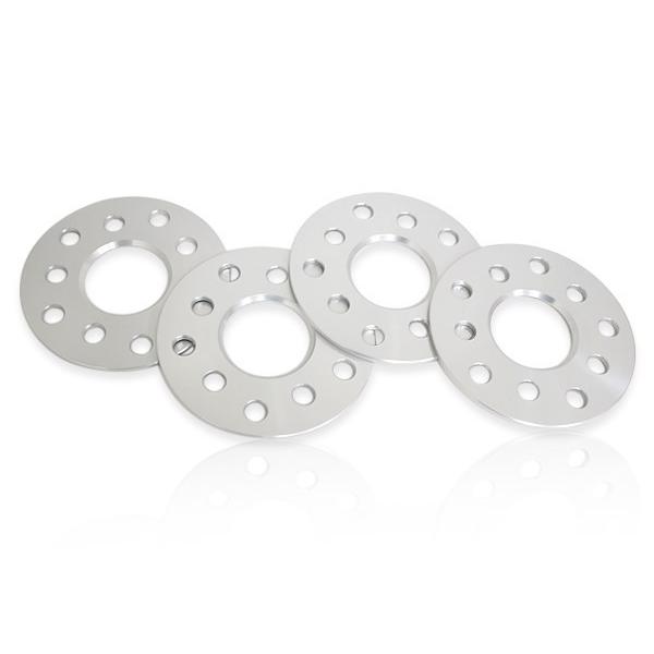 トヨタ 86 ZN6 ワイド スペーサー 5HPCD100/56/12*1.25 5mm 4枚 ホイ...