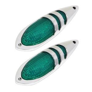 トラック 雅 フェンダーランプ 24V6W S102 レトロチックな昔ながらの