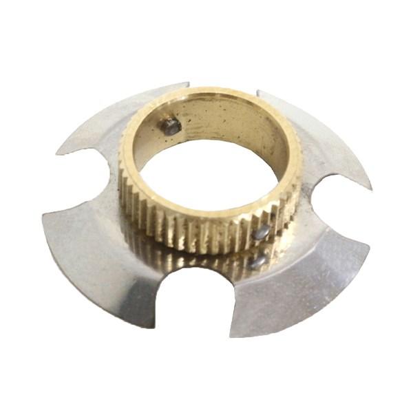 矢崎総業 YAZAKI アナログタコグラフ 平型 チャート紙 ATG21 S7用(26時間用) 丸型...