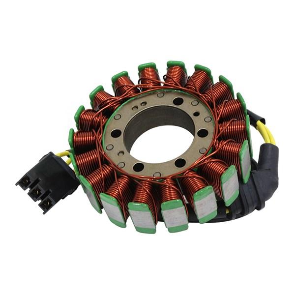 CB400SF NC42 スーパーフォア VTEC 補修用 ジェネレーター ステーターコイル 【31...