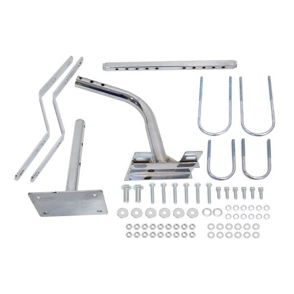 ゾウステー ゾウッパナ ゾッパナ ロケットカウル かち上げ ステー ブンチン GS400L GSX4...