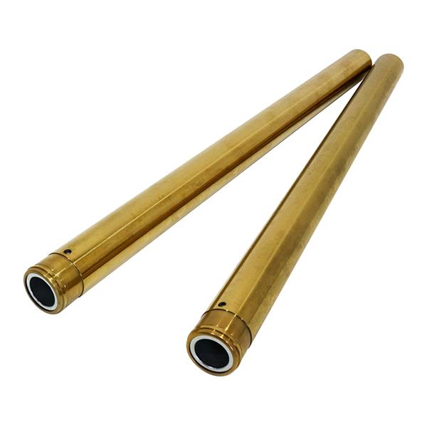 ヤマハ XJR1300 フロントフォーク インナーチューブ 643mm 43mm 43π 5UX-2...