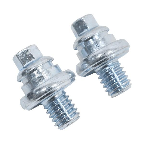 アメ車 GM シボレー キャデラック等 バッテリー サイド ターミナル ボルト 28mm x 8mm...