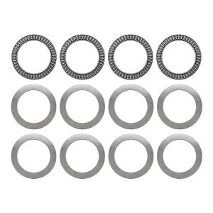 2セット ID62-65mm 直巻スプリング専用 スラストベアリング 車高調
