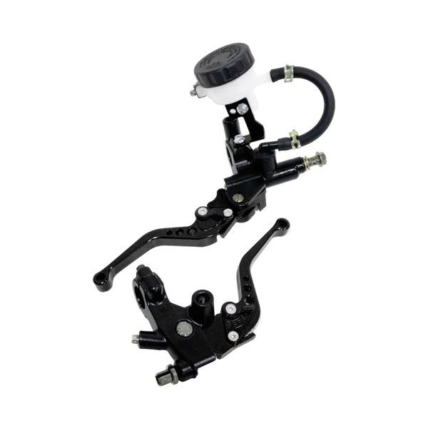 マスターシリンダー レバー セット カスタム バイク APE XR100 モンキー ゴリラ GROM...