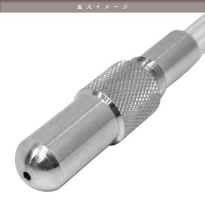 コンパクト ソレックス ウエーバ 油面ゲージ ...の詳細画像4