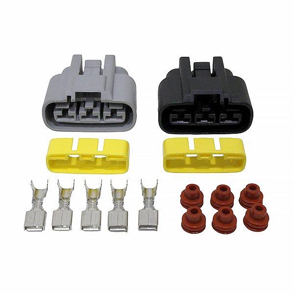 レギュレーター レクチファイヤー用 5ピン コネクター ハウジング mosfet FH012AA F...