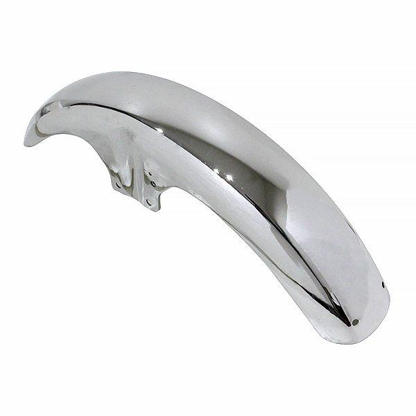 スズキ 汎用 Z2仕様 メッキ フロント フェンダー GS400 GSX400E GSX250E R...