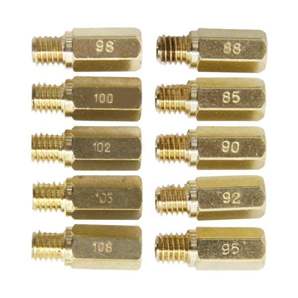 ケイヒン 六角大 メインジェット #85#88#90#92#95#98#100#102#105#10...