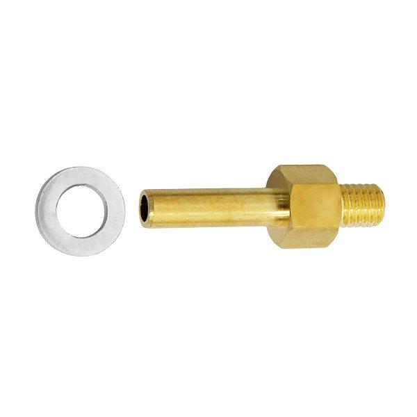 FCR CR キャブレター 負圧 取り出し ニップル 負圧コック 1個 φ3.5〜φ4.2mm ホー...