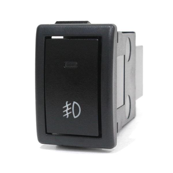 ю 【メール便送料無料】 日産 モコ MG33S H23.2〜H28.5 フォグランプ スイッチ 後...