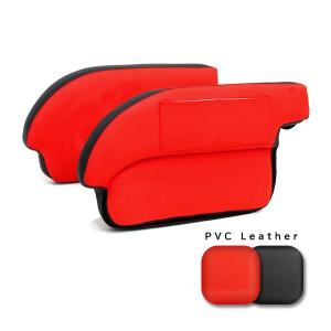 FEGGARI ハイエース 200系 収納付き アームレスト ブラック