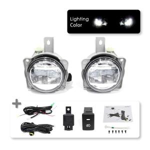 レクサス（LEXUS） 新品 電動 ファン モーター 左右 2個SET LS460