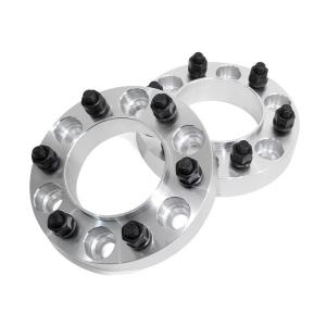 ю 高強度 ワイドトレッドスペーサー 6穴 M12 P1.25 PCD139.7 ハブ径