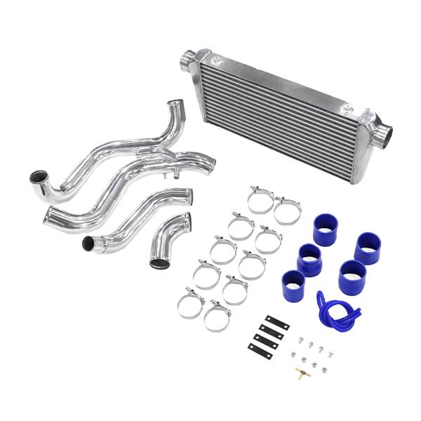 ю 【大型商品】 日産 シルビア S14/S15 200SX インタークーラー キット SR20DE...