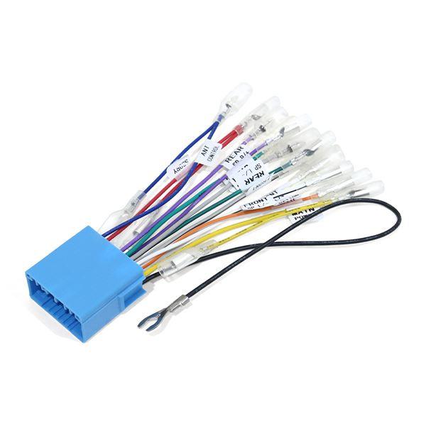 ю 【メール便送料無料】 オーディオハーネス 正カプラー 日産 NV100クリッパー DR17V [...