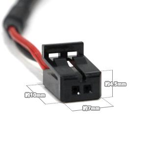 ю 【メール便送料無料】 ETC 電源ケーブル...の詳細画像1