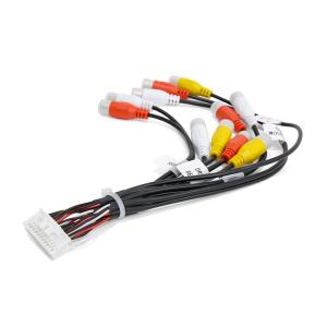 ю 【メール便送料無料】 AVプリアウト拡張ケーブル KNA16AV 同等品