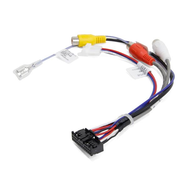 ю 【メール便送料無料】 RCA入出力ケーブル CDP1362 同等品 カロッツェリア AVIC-M...