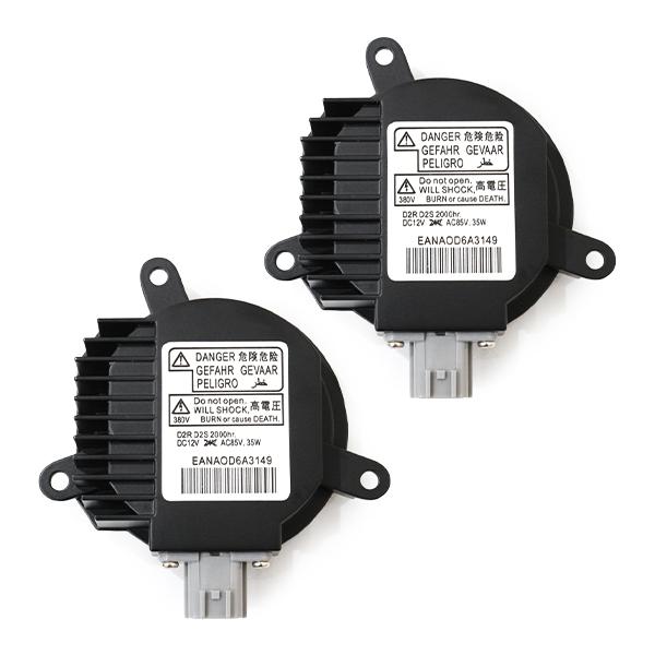 ю 【純正交換用】 日産 GT-R 2009-2013 HID バラスト [ D2R/D2S ] 2...