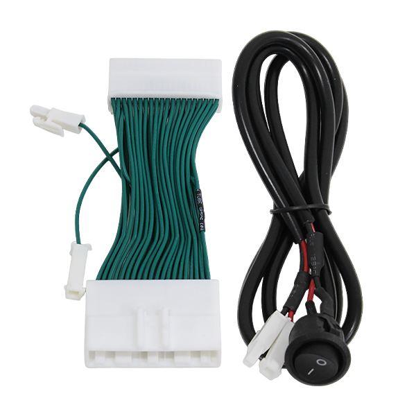 Б 日産純正 メーカーopナビ テレビキット GT-R GTR R35 H19.12〜H21.10 ...