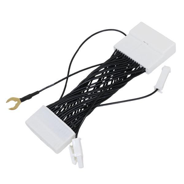 Б 日産純正 メーカーopナビ テレビキット ムラーノ TZ51/TNZ51/PNZ51 H23.2...