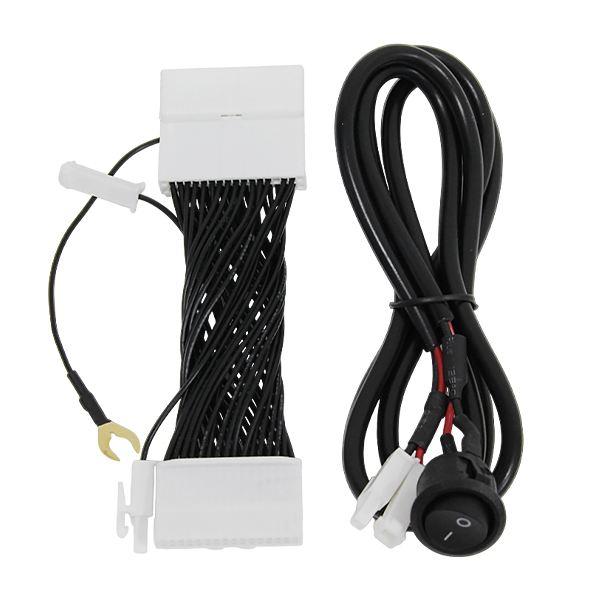 Б 日産純正 メーカーopナビ テレビキット GT-R GTR R35 H21.11〜H28.7 キ...