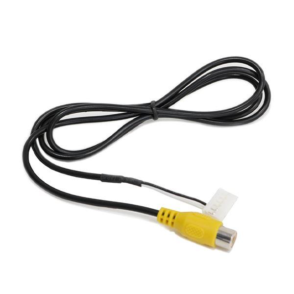 Б 送料無料 アルパイン ALPINE ナビ  トヨタ スペイド汎用 バックカメラ RCA変換 アダ...