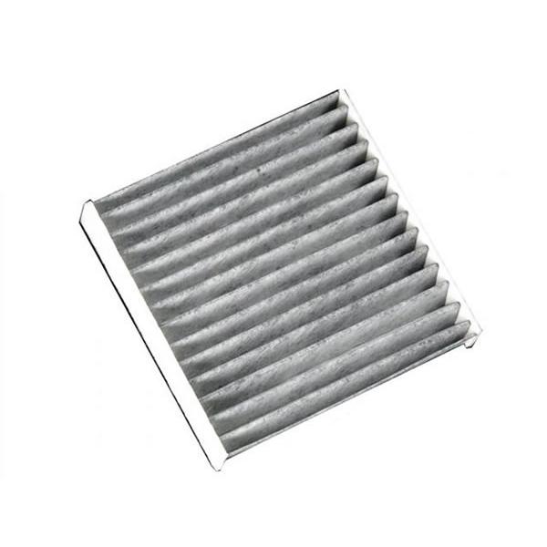 消臭活性炭入り エアコンフィルター スズキ ワゴンR MH23 H20.9〜 花粉症対策に クリーン...