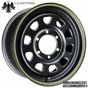 U.S.Daytona デイトナ KAPSEN RS01 215/65R16 タイヤ付 4本セット ...