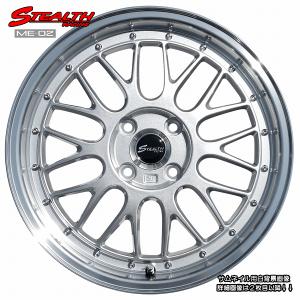 ハンコック（HANKOOK） ステルスレーシング ME01 16x5.5J 軽四用/人気
