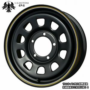 MUD WARRIOR-5 MW-5 16x5.5J OFF±0 PCD139.7 ホイール 4本セット
