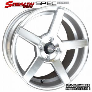 タイヤホイール 4本セット Rayone Racing 536 15インチ 7J +35 4H 