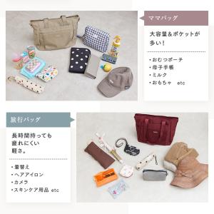 ショルダーバッグ レディース 大きめ a4 撥...の詳細画像5