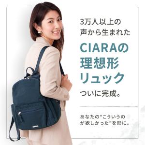 リュック レディース 50代 軽量 小さめ お...の詳細画像3