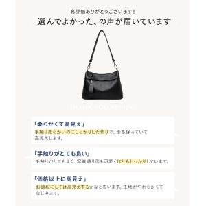 ショルダーバッグ レディース 軽い 50代 6...の詳細画像2