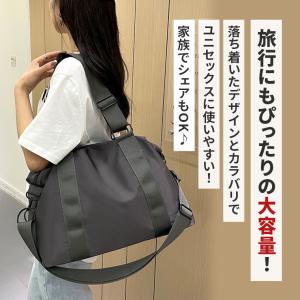 トートバッグ レディース 小さめ 軽い ポケッ...の詳細画像4