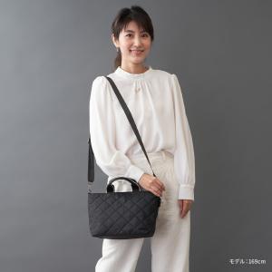 ショルダーバッグ レディース キルティング 軽...の詳細画像4