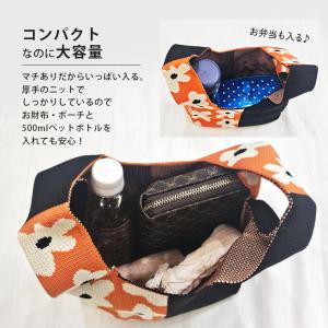 ミニトートバッグ レディース メンズ マルシェ...の詳細画像4