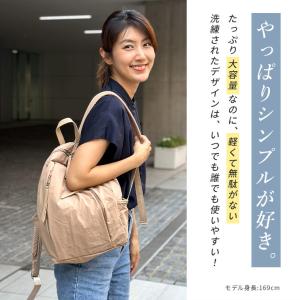 リュック レディース 軽量 小さめ おしゃれ ...の詳細画像3