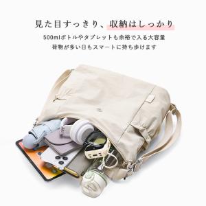 リュック レディース 小さめ おしゃれ ショル...の詳細画像4