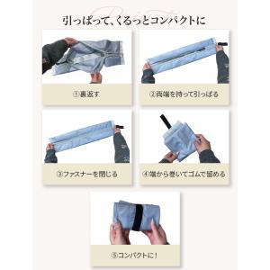 リュック レディース 折りたたみ 軽量 小さめ...の詳細画像5