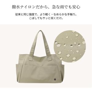 トートバッグ レディース 軽量 大容量 撥水 ...の詳細画像5