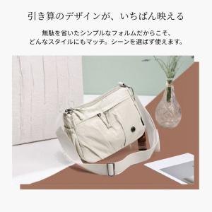 ショルダーバッグ レディース 斜めがけ 大人 ...の詳細画像4