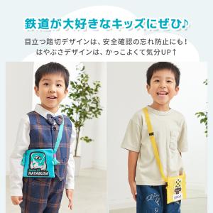 キッズ サコッシュ 子供 ショルダーバッグ ポ...の詳細画像5